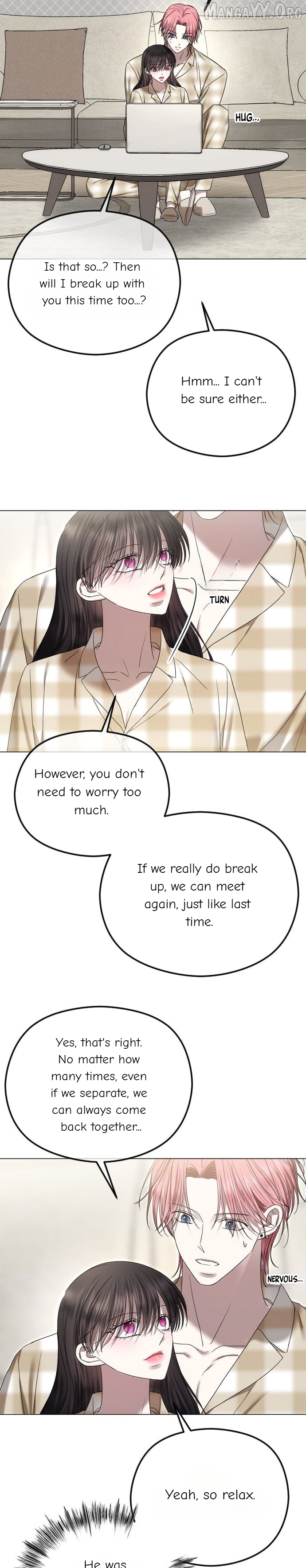 The Ending, I Want to Change it Chapter 96 - page 27